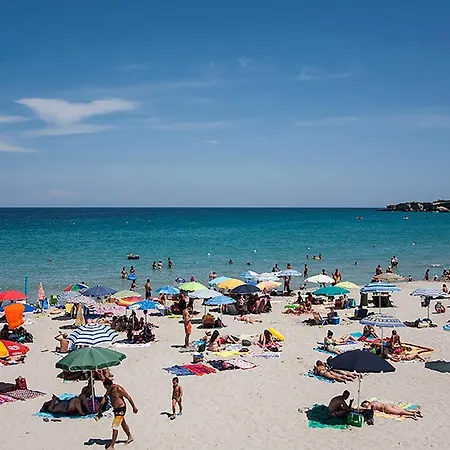 Bilocale 2 4 Posti Spiaggia E Servizi M119 * Torre dell'Orso