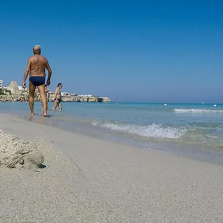 Apartment Bilocale 2 4 Posti Spiaggia E Servizi M119 Torre dell'Orso