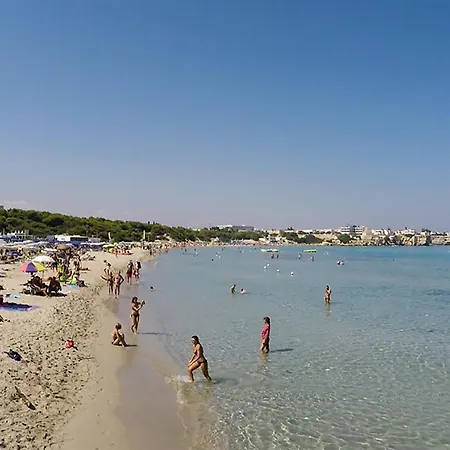 Bilocale 2 4 Posti Spiaggia E Servizi M119 Apartment