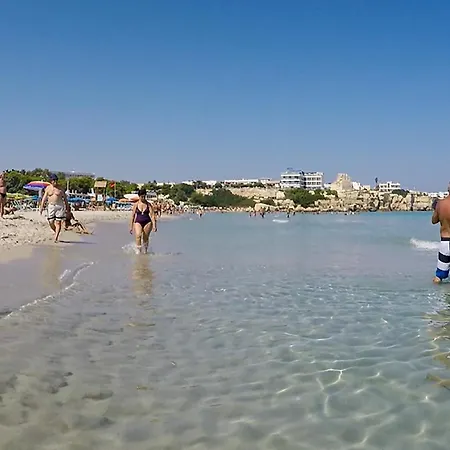 Apartment Bilocale 2 4 Posti Spiaggia E Servizi M119 Torre dell'Orso
